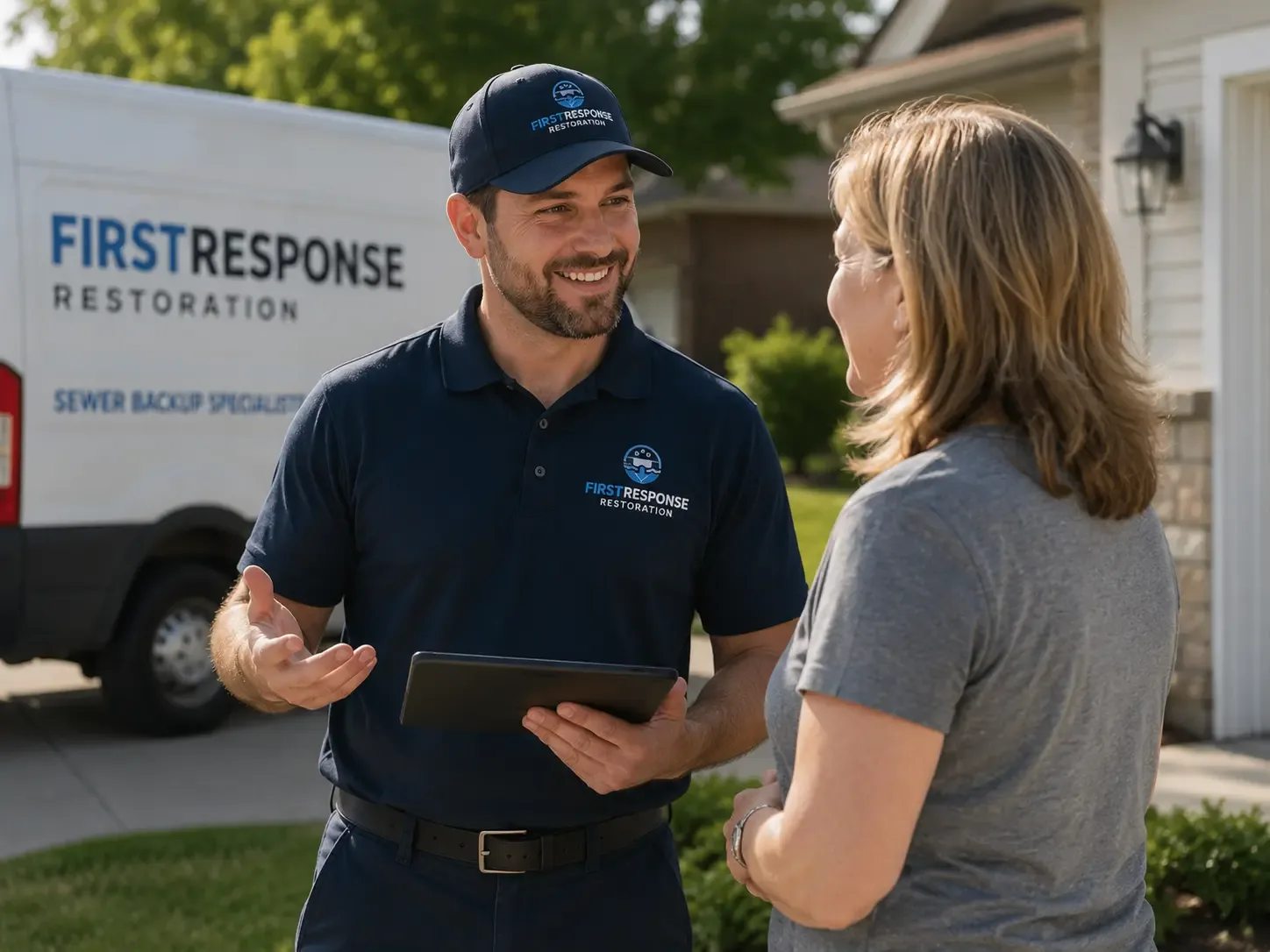 Lakeland, MI Sewer Backup Cleanup Q&A